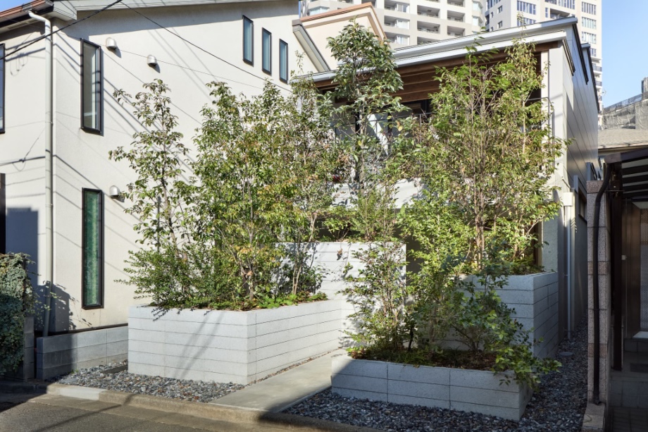 〈house-Kamiosaki〉Photo: Takumi Homma
