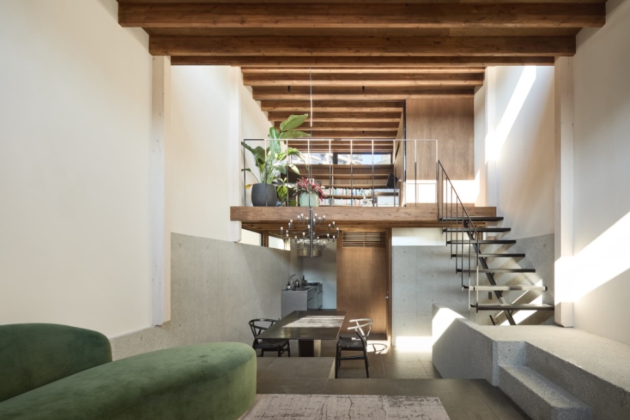 〈house-Kamiosaki〉Photo: Takumi Homma