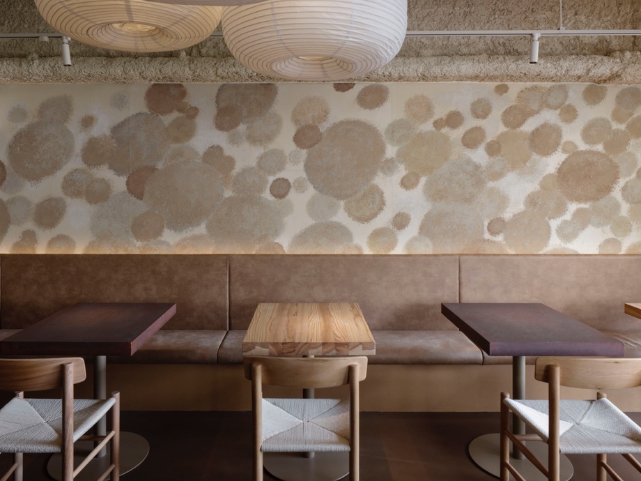 〈Kyoto Obuya Shijō-Karasuma〉Photo: DAISUKE SHIMA