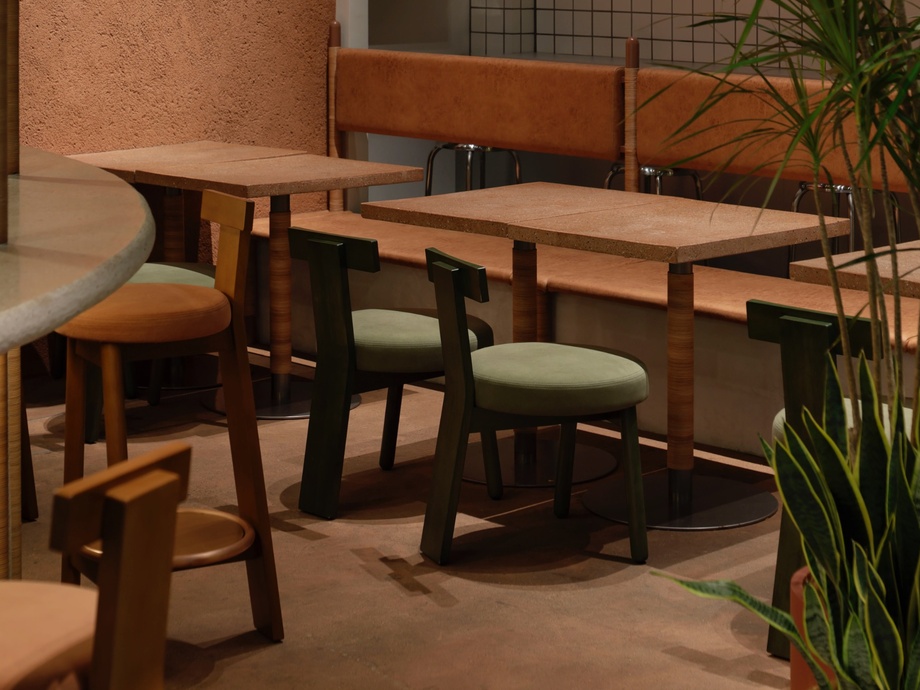 〈Tacos Donde Sea Toranomon Hills〉Photo: DAISUKE SHIMA