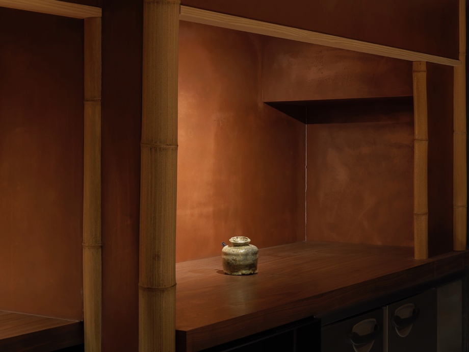 〈Torinokoji Yamagishi & Yakiniku Yamachan Shijō-Karasuma〉Photo: DAISUKE SHIMA