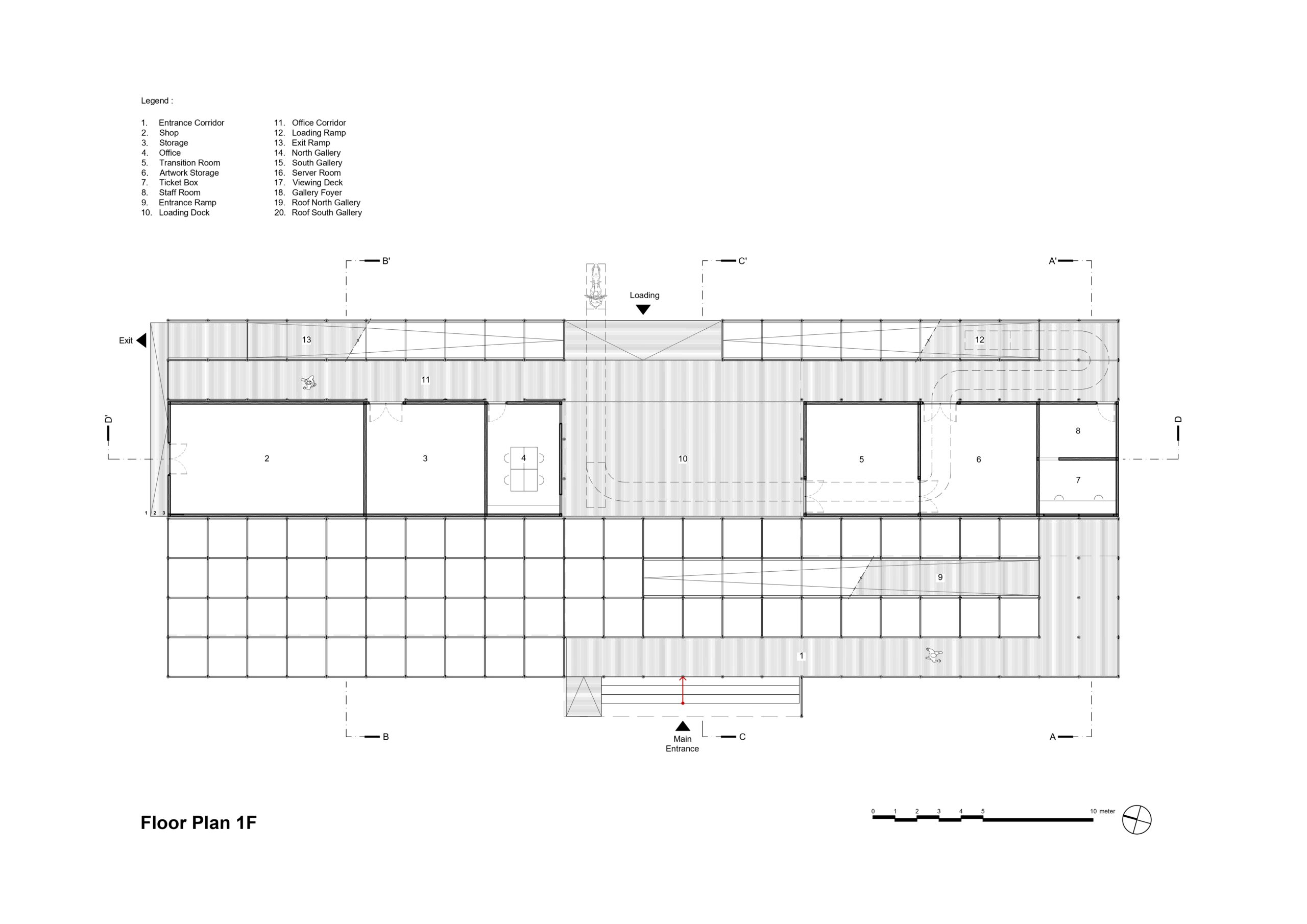 〈プルタミナMotoGP体験ギャラリー（Pertamina MotoGP Experience Gallery）〉AT-LARS