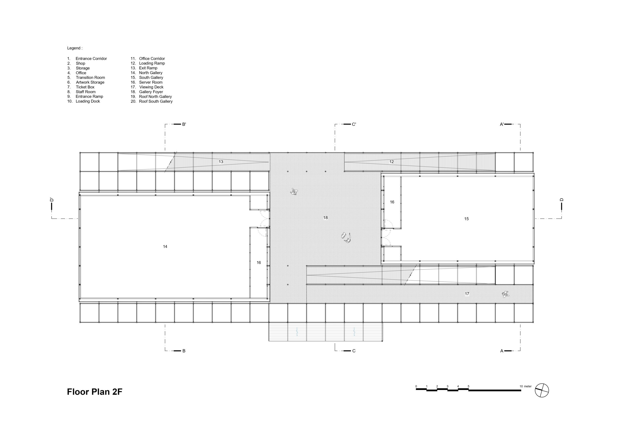 〈プルタミナMotoGP体験ギャラリー（Pertamina MotoGP Experience Gallery）〉AT-LARS