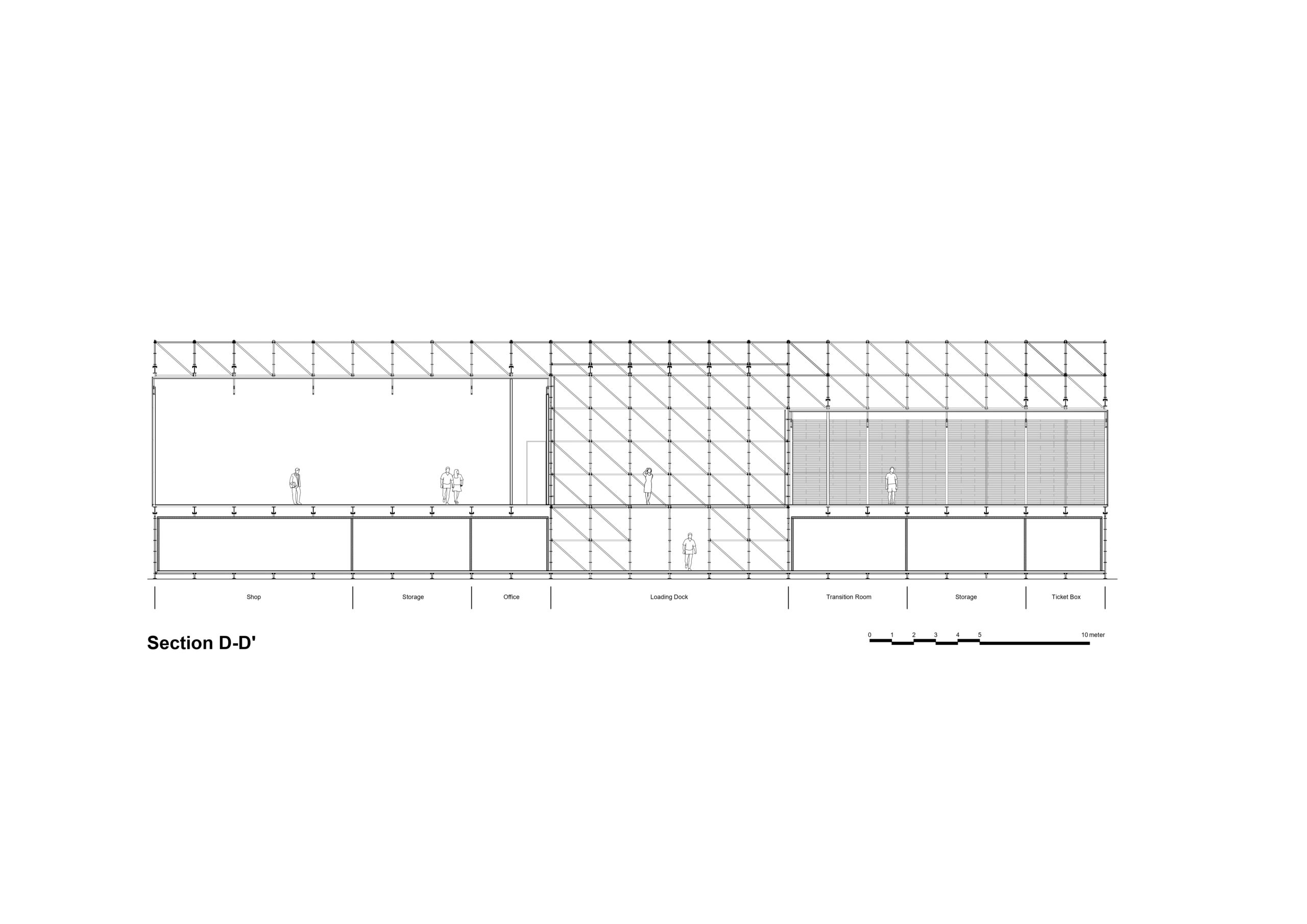 〈プルタミナMotoGP体験ギャラリー（Pertamina MotoGP Experience Gallery）〉AT-LARS