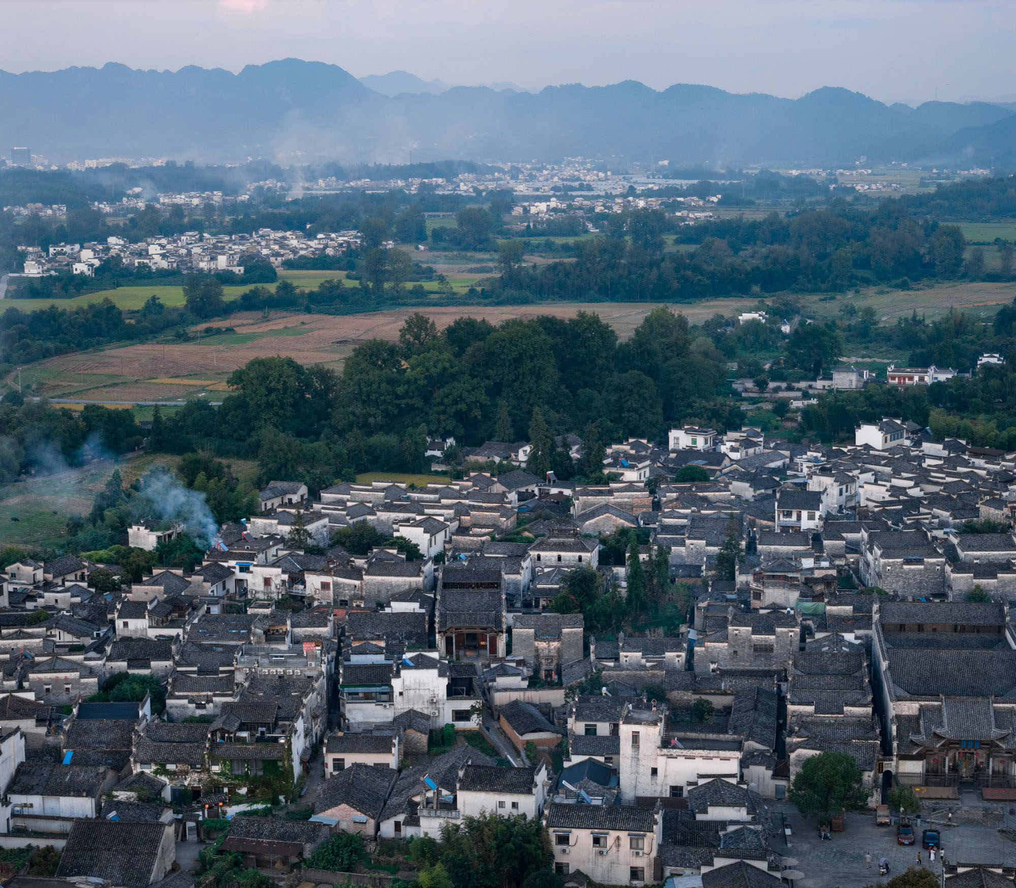 〈ビレッジ・シネマ（Village Cinema）〉アトリエ・グオ（Atelier Guo）