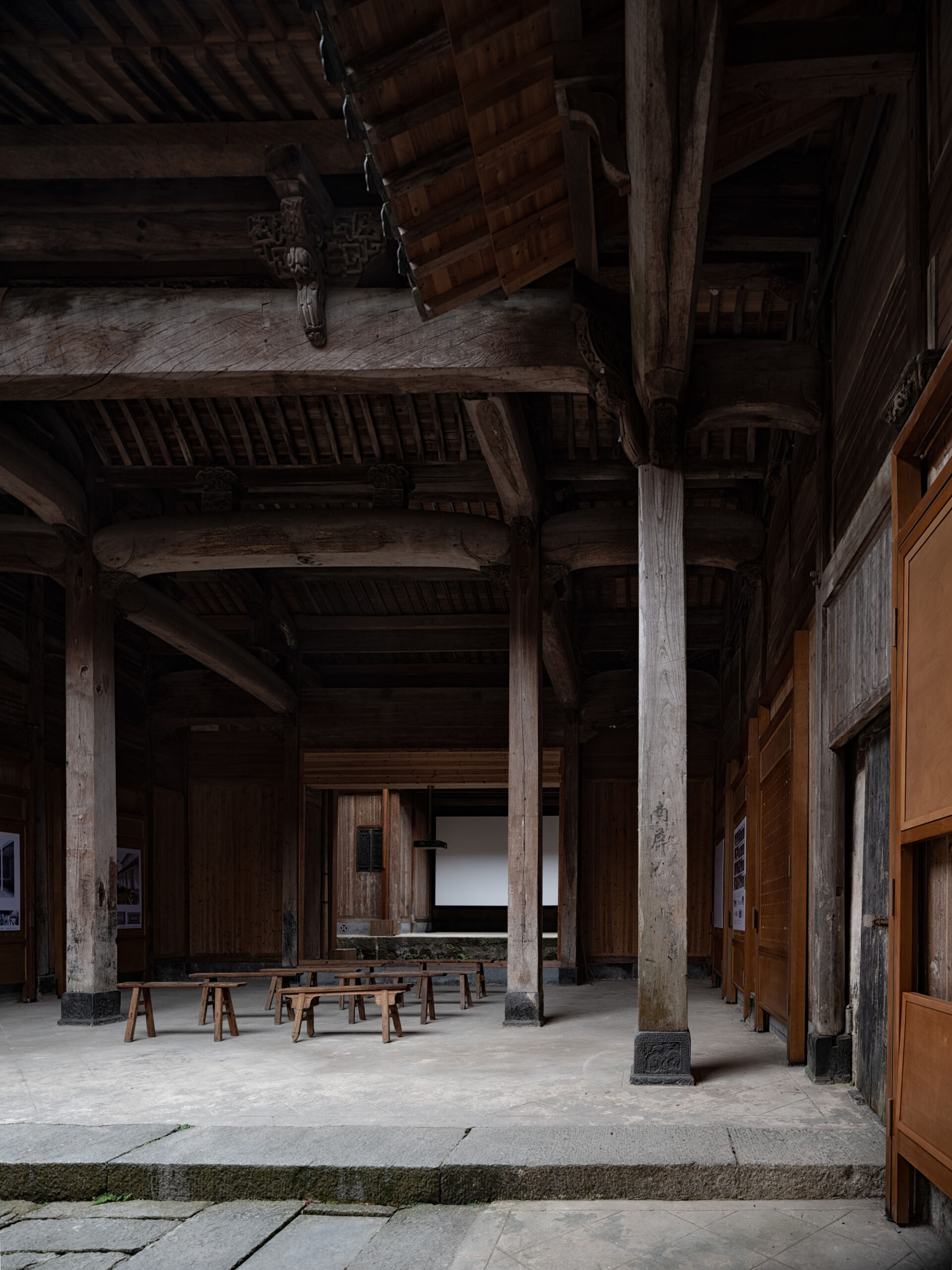 〈ビレッジ・シネマ（Village Cinema）〉アトリエ・グオ（Atelier Guo）