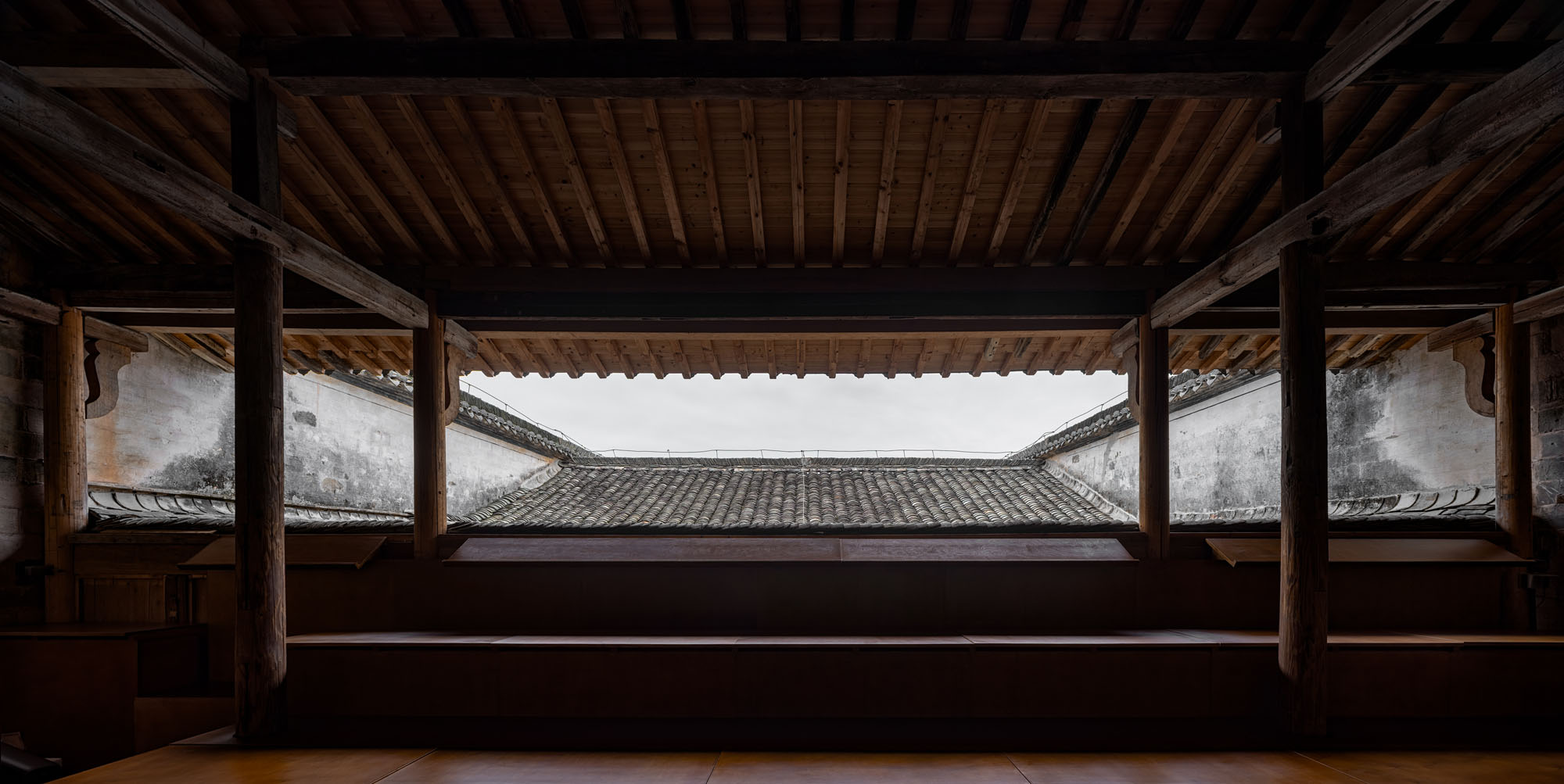 〈ビレッジ・シネマ（Village Cinema）〉アトリエ・グオ（Atelier Guo）