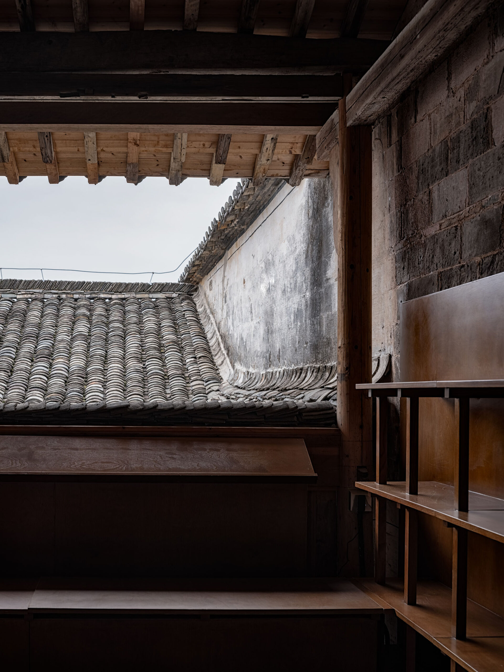 〈ビレッジ・シネマ（Village Cinema）〉アトリエ・グオ（Atelier Guo）