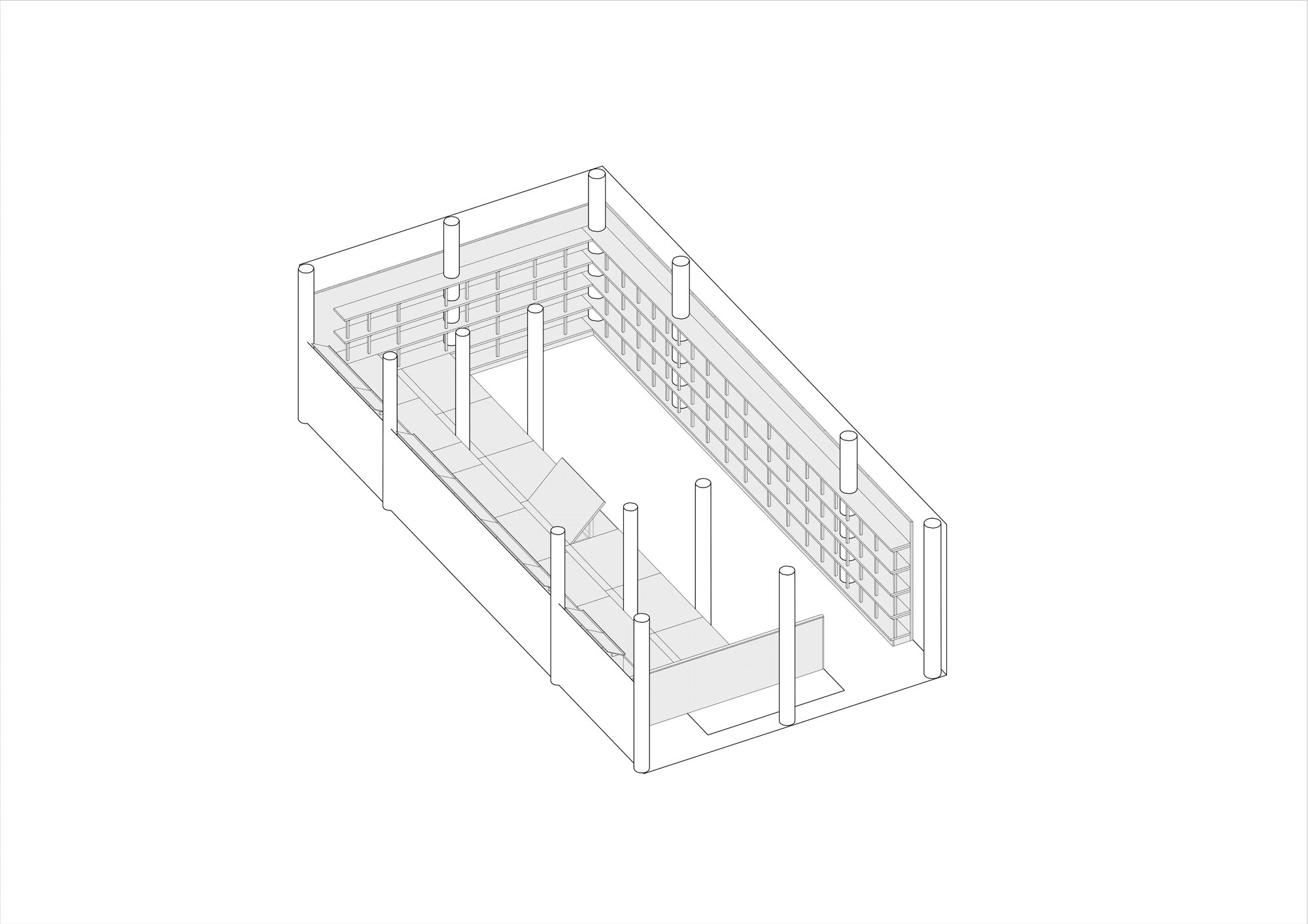 〈ビレッジ・シネマ（Village Cinema）〉アトリエ・グオ（Atelier Guo）