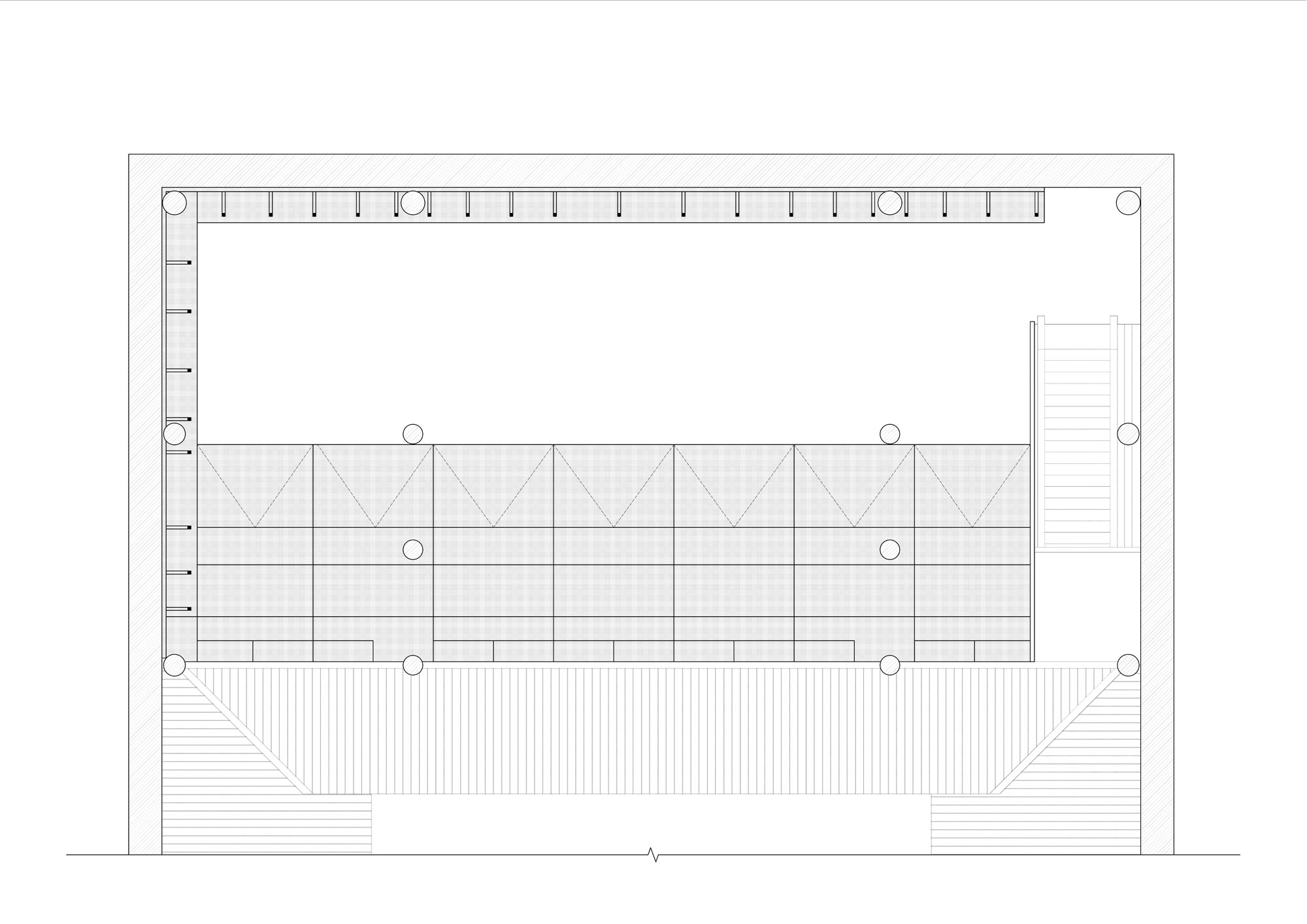 〈ビレッジ・シネマ（Village Cinema）〉アトリエ・グオ（Atelier Guo）