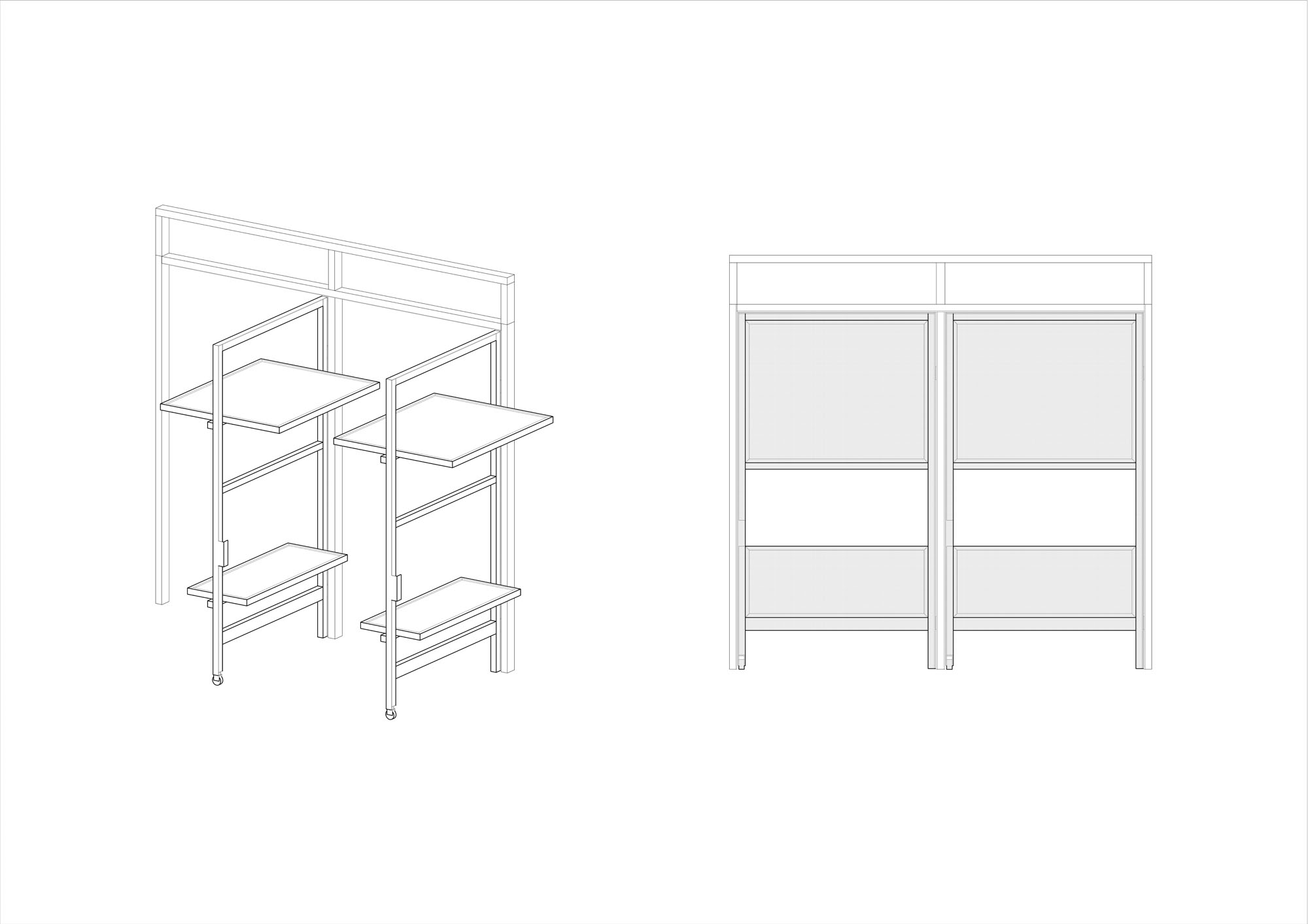 〈ビレッジ・シネマ（Village Cinema）〉アトリエ・グオ（Atelier Guo）