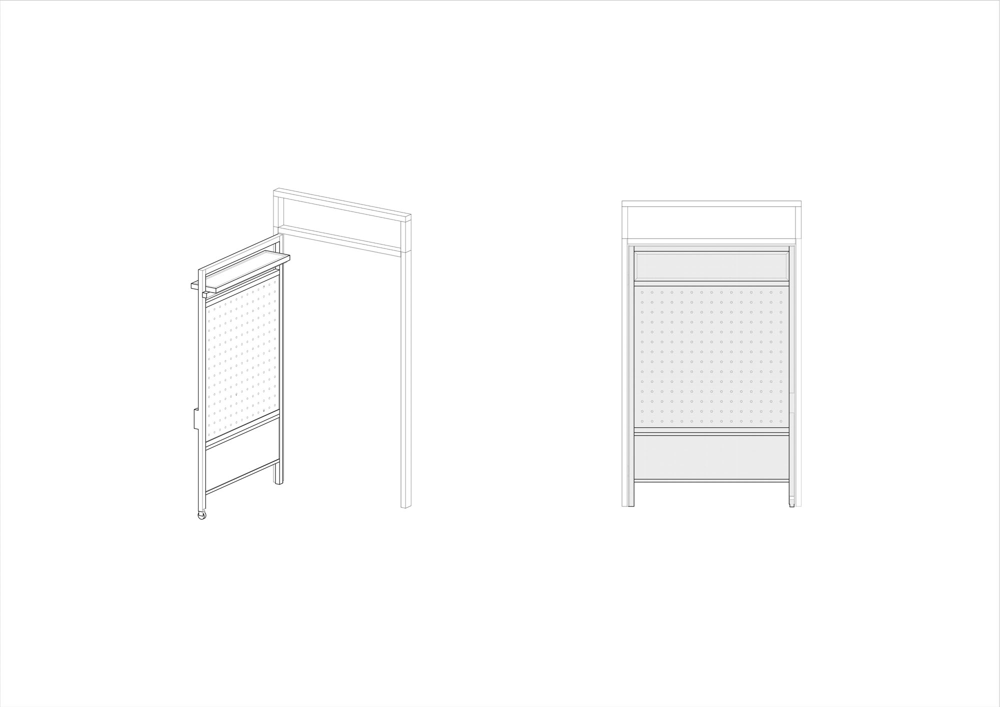 〈ビレッジ・シネマ（Village Cinema）〉アトリエ・グオ（Atelier Guo）