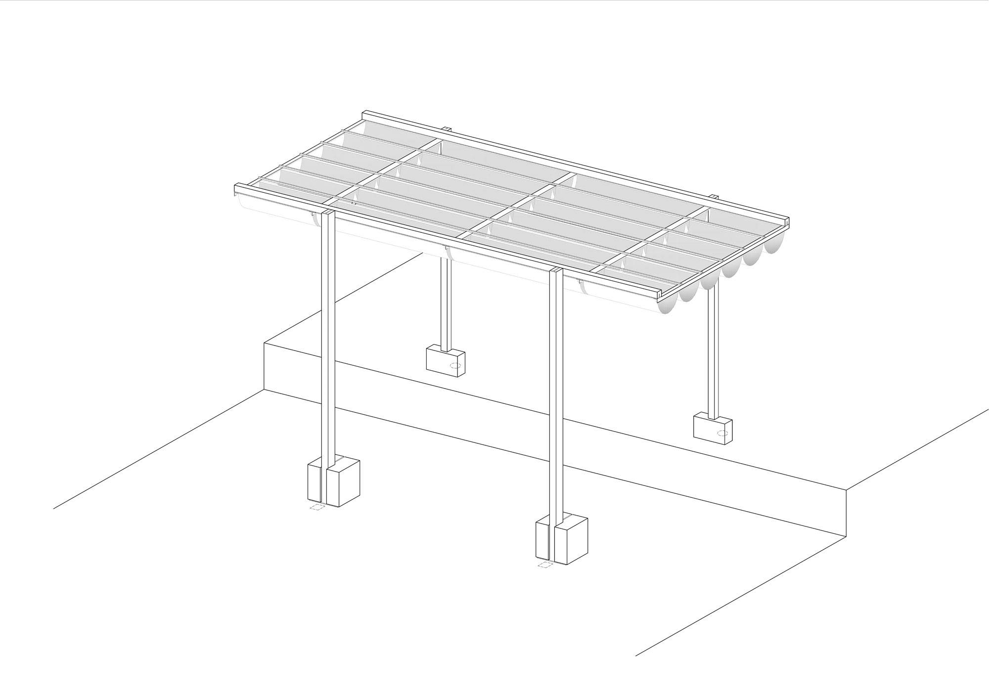 〈ビレッジ・シネマ（Village Cinema）〉アトリエ・グオ（Atelier Guo）