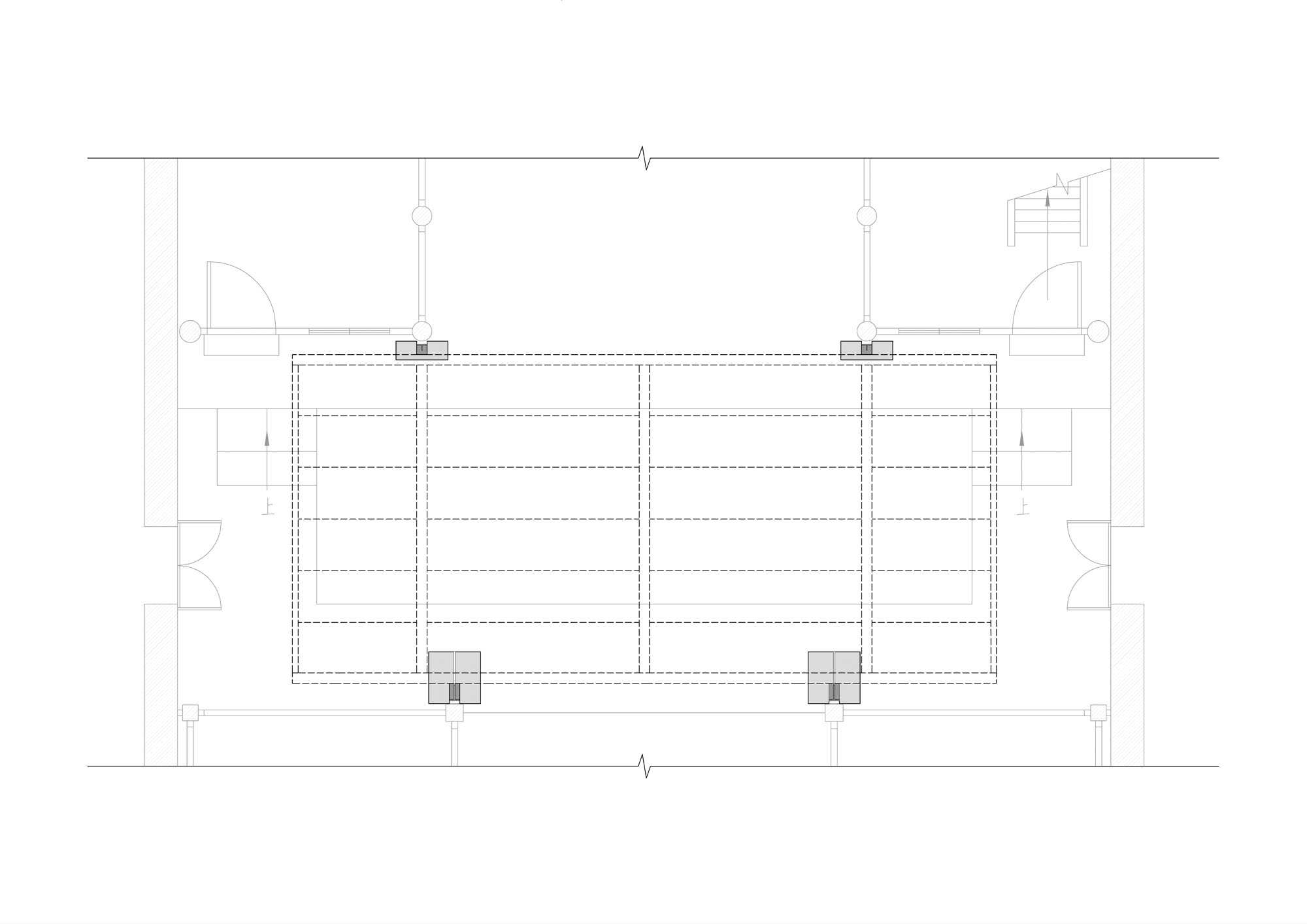 〈ビレッジ・シネマ（Village Cinema）〉アトリエ・グオ（Atelier Guo）