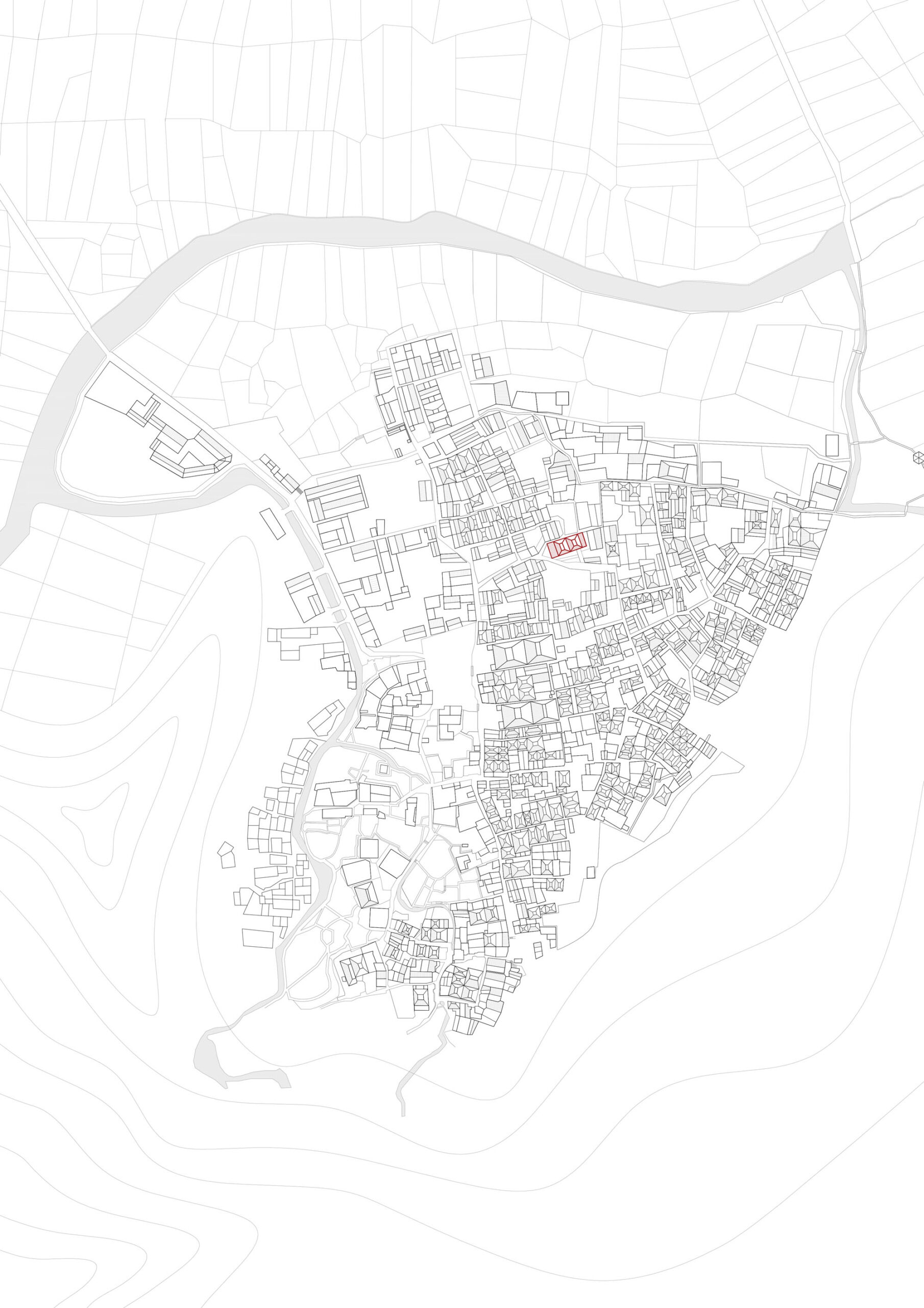 〈ビレッジ・シネマ（Village Cinema）〉アトリエ・グオ（Atelier Guo）