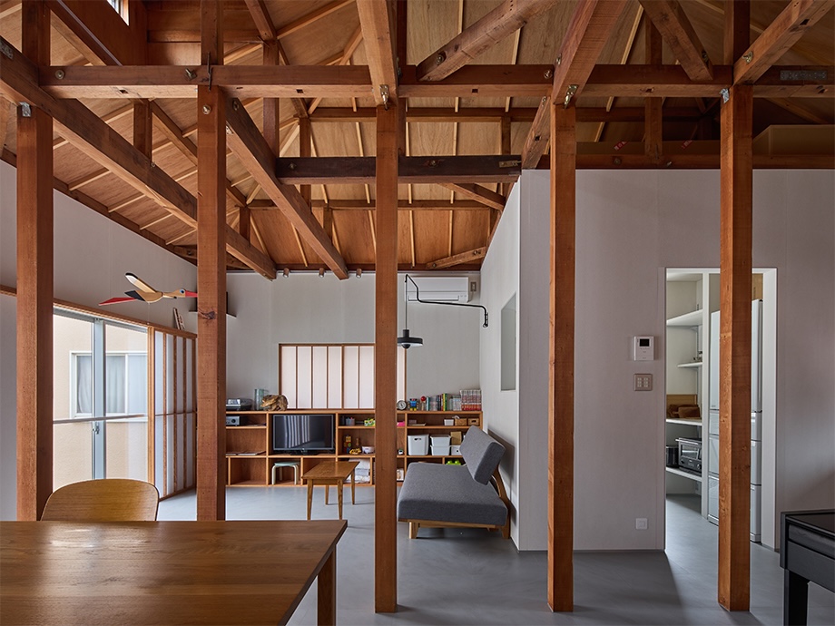 古い建物が好きな方、リノベーションに可能性を感じているジュニアアーキテクトを募集