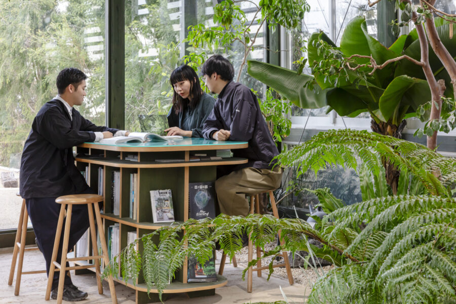 DAISHIZENがチーフグリーンデザイナーを募集