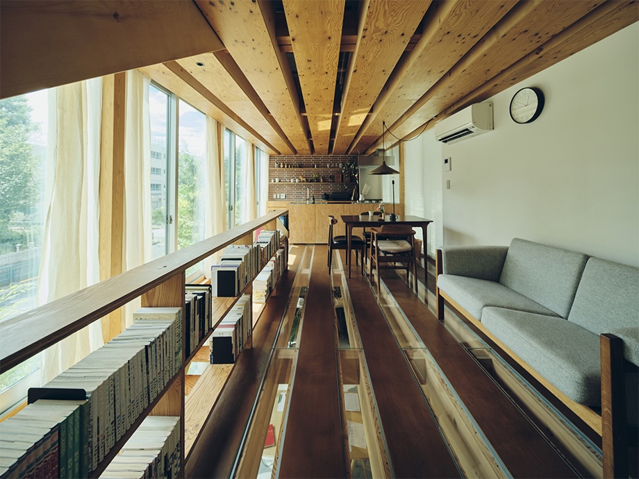 新しい建築や、新しい建築士のあり方に挑戦する若いアーキテクトを募集