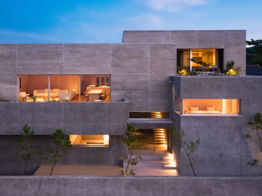 リアス海岸の住宅 / 乃村工藝社 no.10