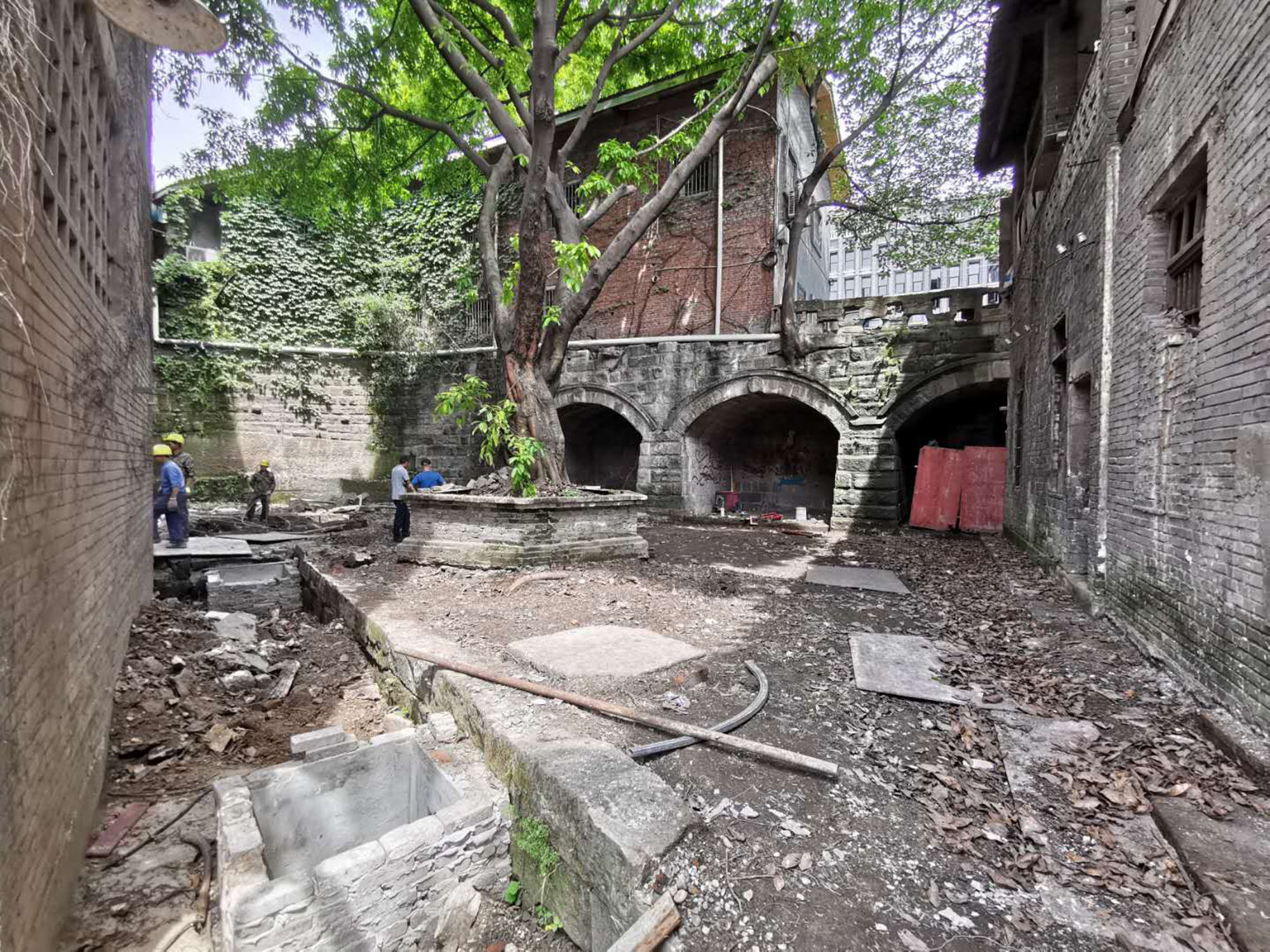 〈The Cave Bar〉Qing Studio