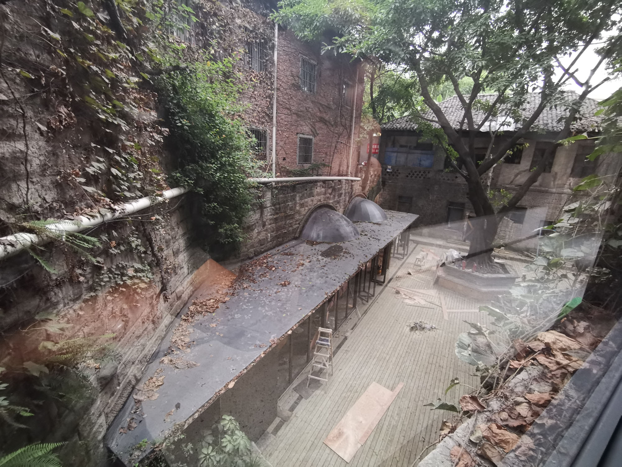 〈The Cave Bar〉Qing Studio