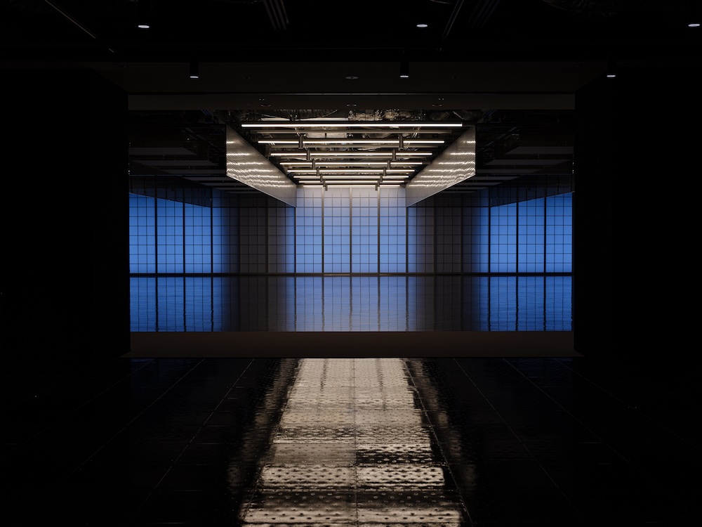 TATOU TSUNEISHI(タトウ ツネイシ)内観