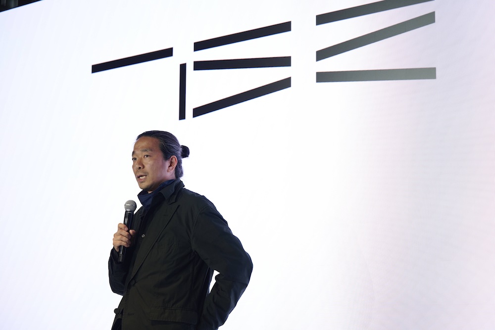 TATOU TSUNEISHI(タトウ ツネイシ)オープニング風景