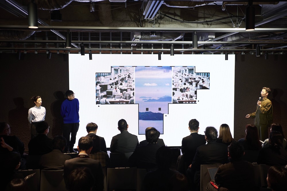 TATOU TSUNEISHI(タトウ ツネイシ)設計コンセプトプレゼンテーション