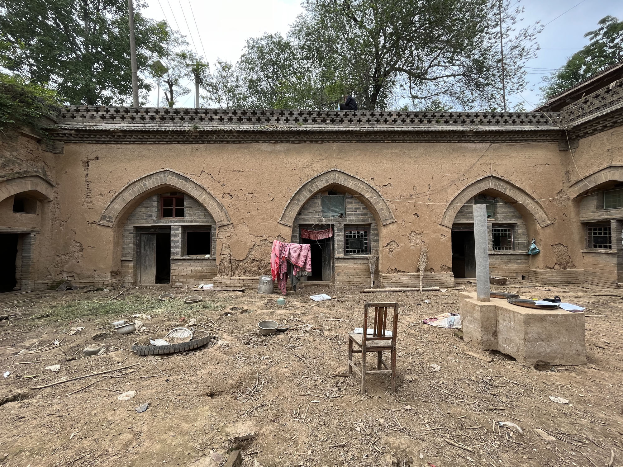 〈未来の地下住宅（Underground House of the Future）〉ジョン・リン（John Lin）オリヴィエ・オットヴェール（Olivier Ottevaere）リディア・ラトイ（Lidia Ratoi）