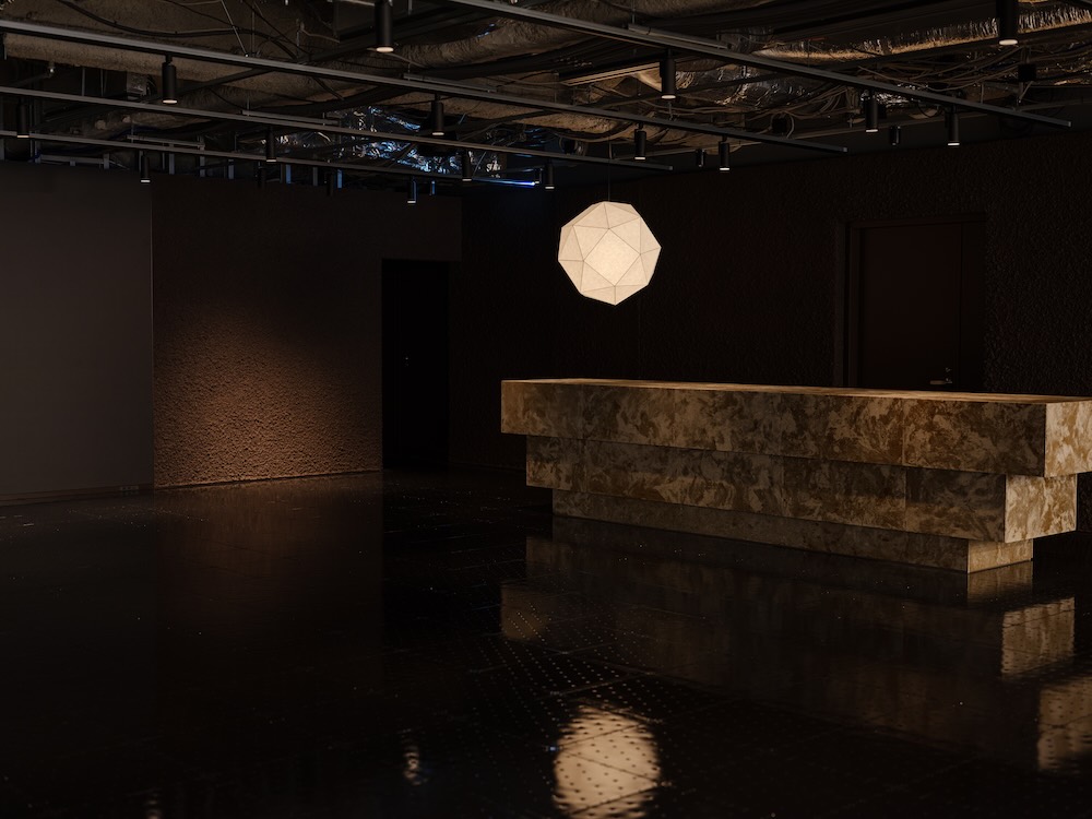 TATOU TSUNEISHI(タトウ ツネイシ)内観