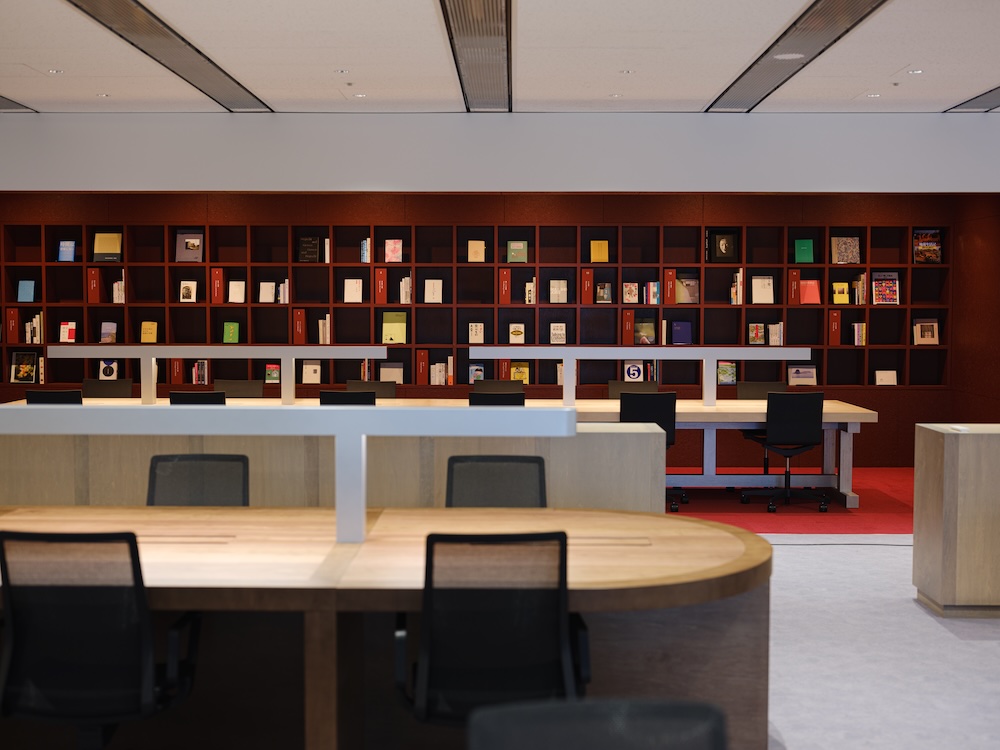 TATOU TSUNEISHI(タトウ ツネイシ)内観