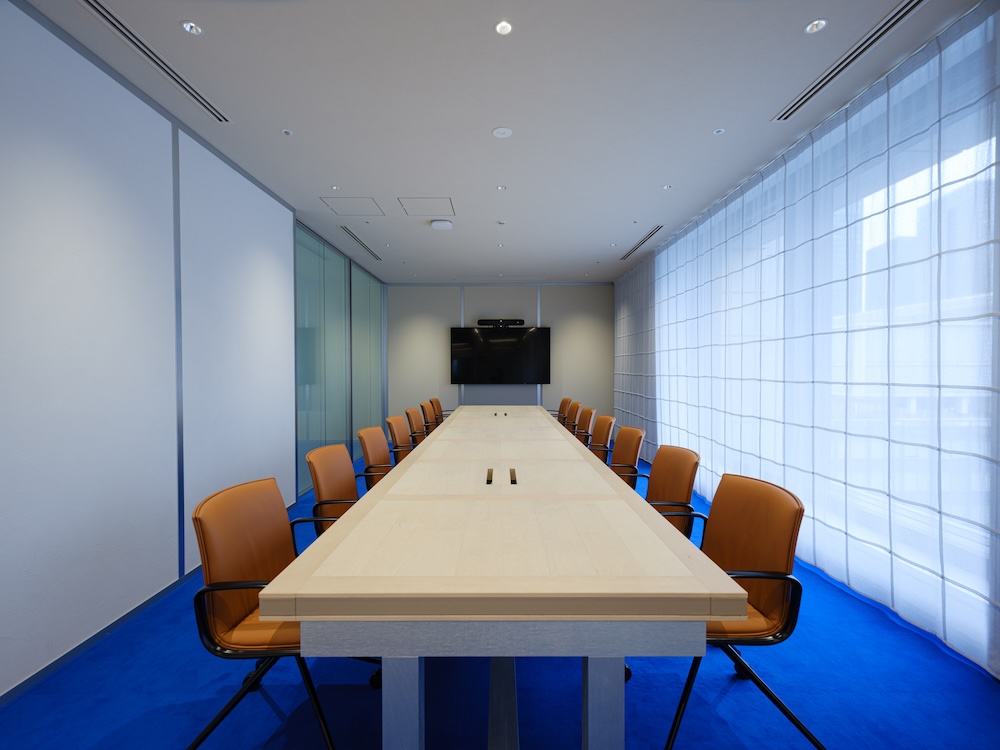 TATOU TSUNEISHI(タトウ ツネイシ)内観