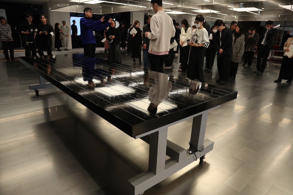 TATOU TSUNEISHI(タトウ ツネイシ)内覧会