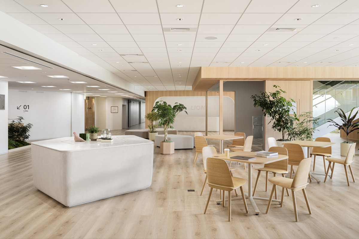 ライオンオフィス