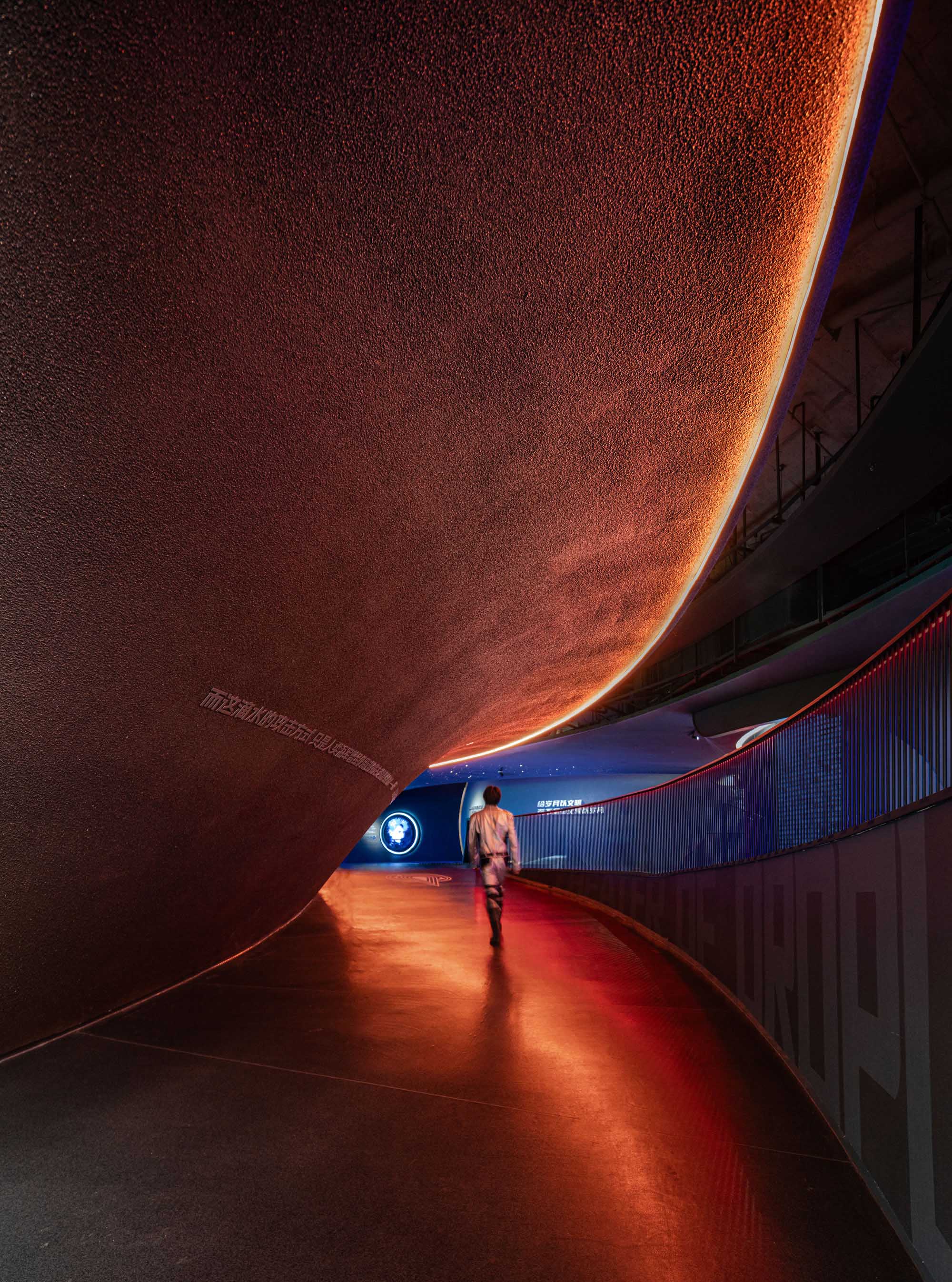 〈Wave Cube〉Scenic Architecture Office（SAO）