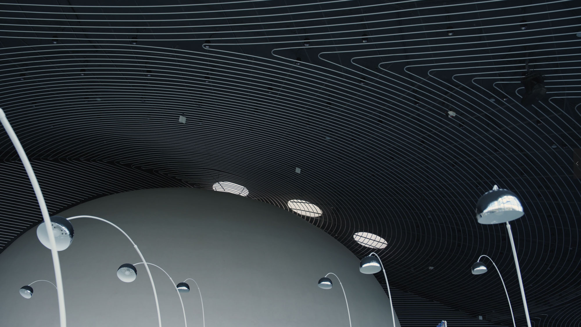 〈Wave Cube〉Scenic Architecture Office（SAO）