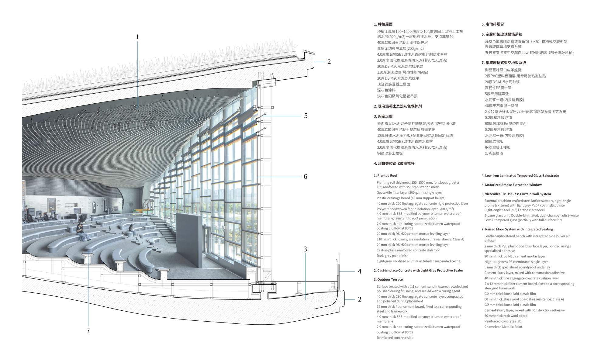 〈Wave Cube〉Scenic Architecture Office（SAO）