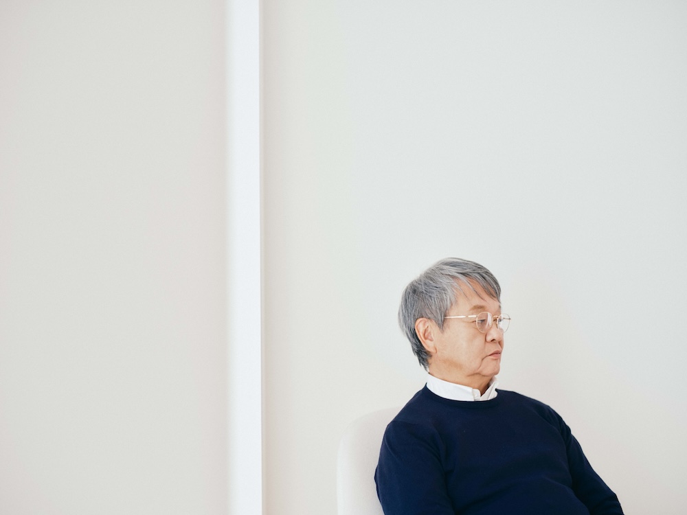 深澤 直人氏近影