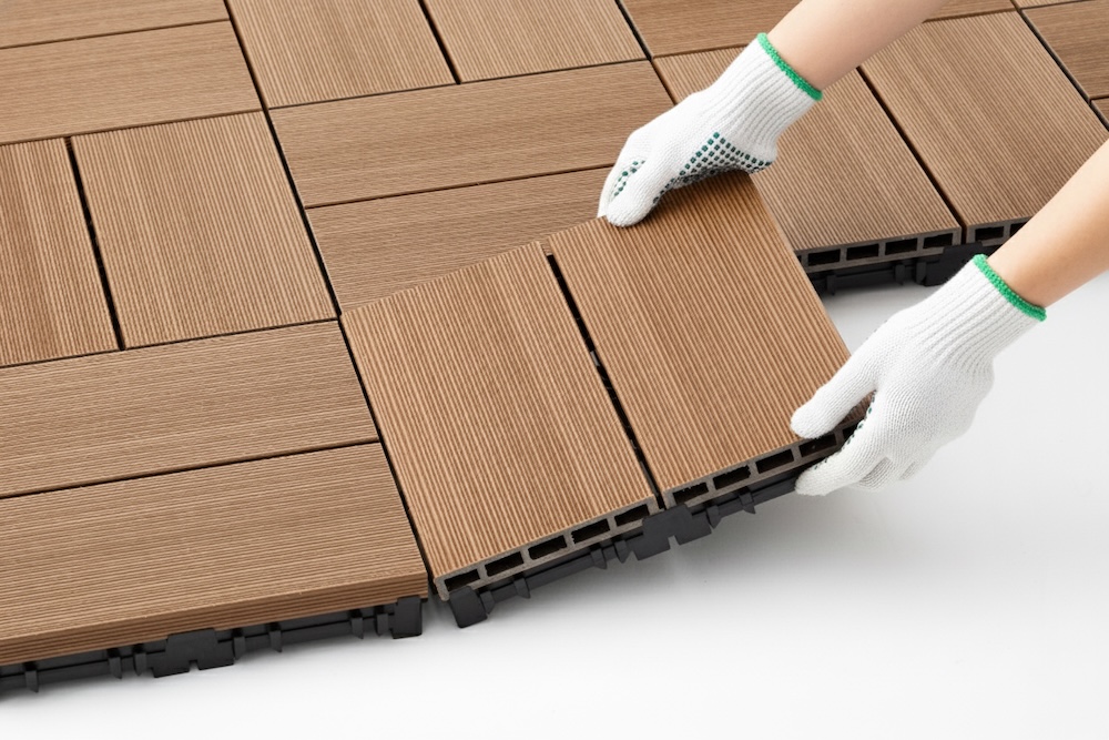 LIXILの循環型素材「revia（レビア）」レビアパネル