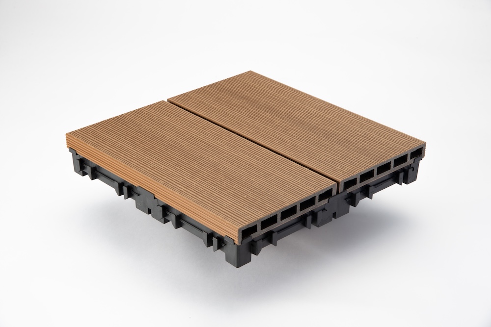 LIXILの循環型素材「revia（レビア）」レビアパネル