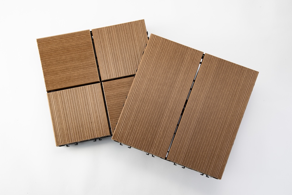 LIXILの循環型素材「revia（レビア）」レビアパネル