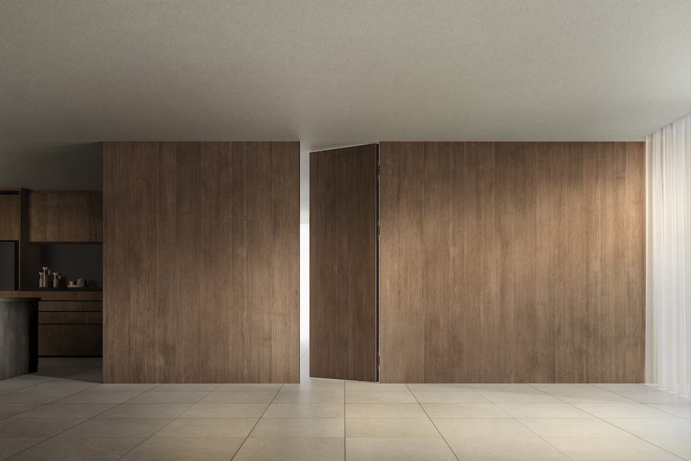 COMFORT GRAIN（コンフォートグレイン） フルフラットドア