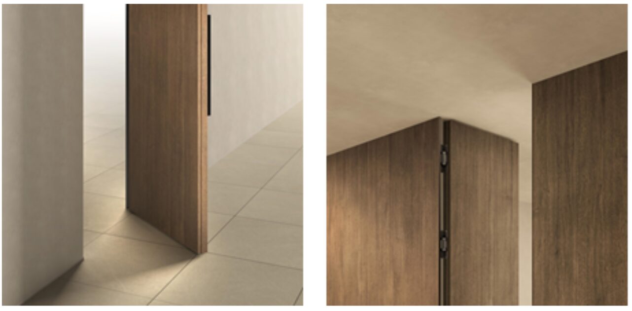 COMFORT GRAIN（コンフォートグレイン）　フルフラットドア