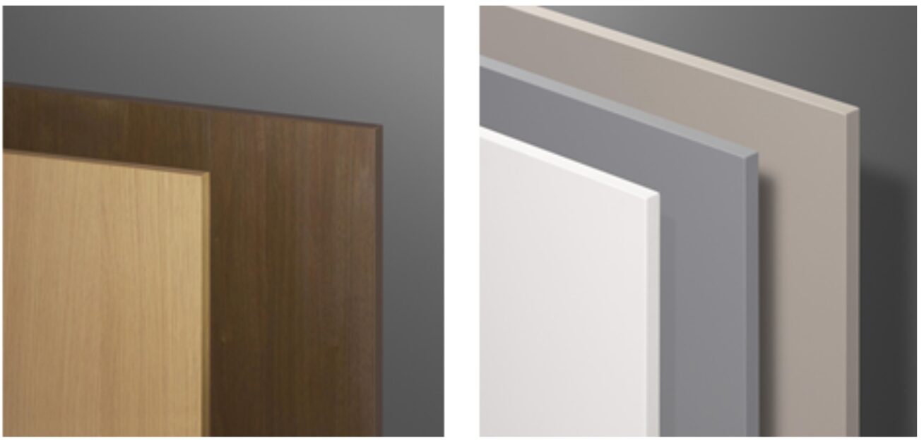 COMFORT GRAIN（コンフォートグレイン）　フルフラットドア