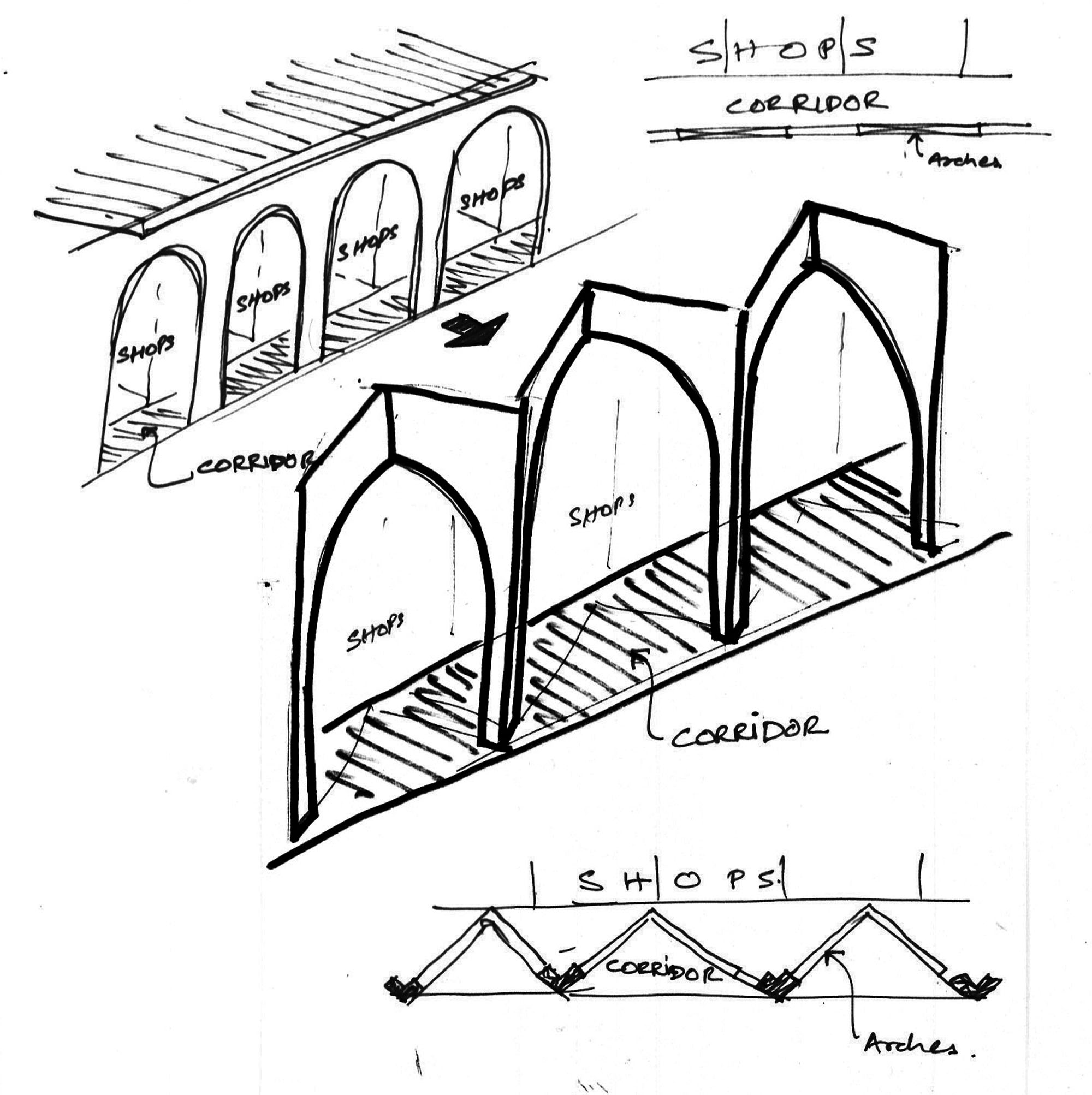 〈アワド・シルプグラム(Awadh Shilpgram)〉Studio Archohm