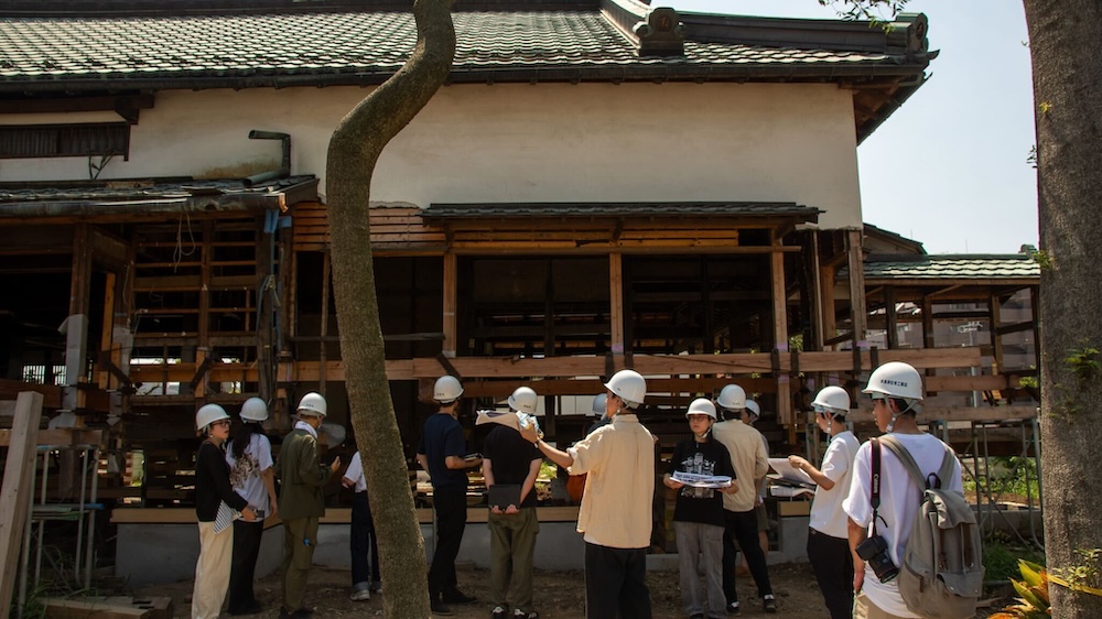 建築と経営のあいだ　©︎再生建築研究所