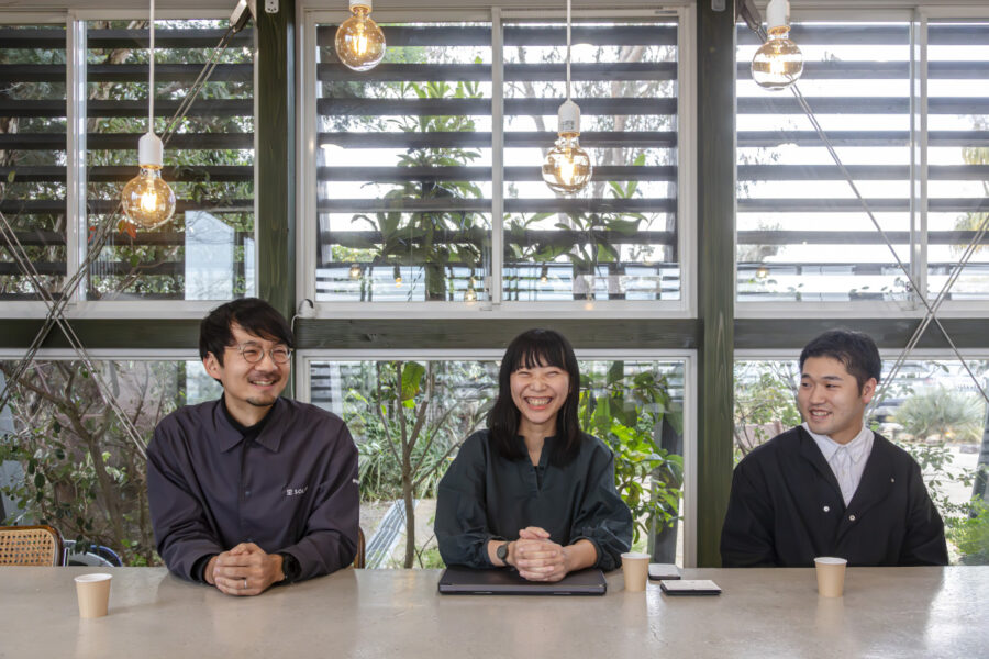 DAISHIZENがグリーンデザイナー（経験者）を募集