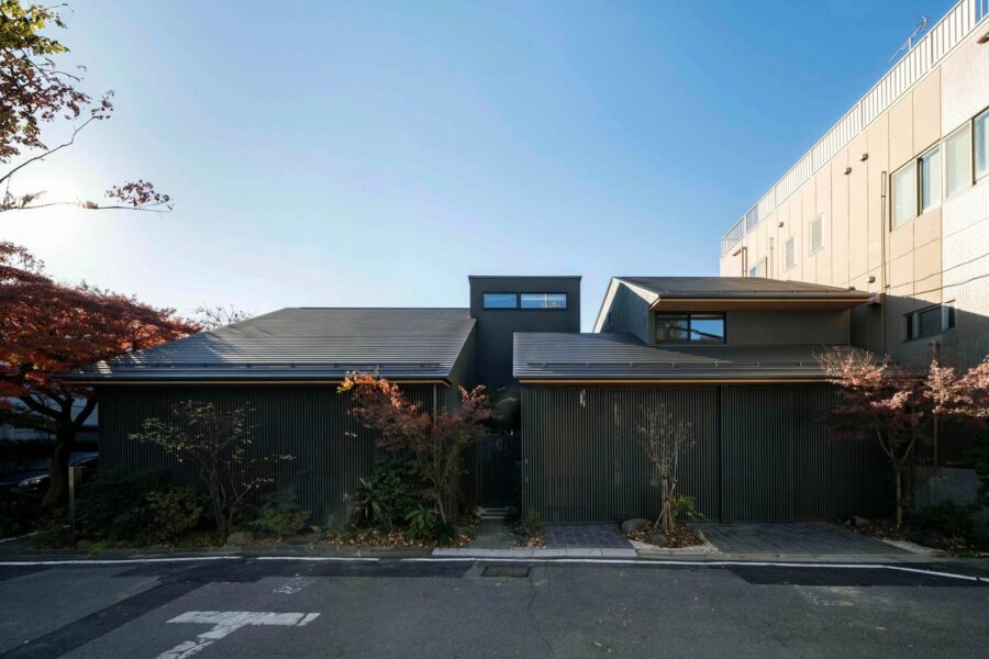 tomoss yanaka / 山﨑壮一建築設計事務所