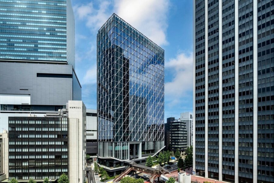 渋谷アクシュ（SHIBUYA AXSH） / 三菱地所設計＋東急設計コンサルタント＋パシフィックコンサルタンツ