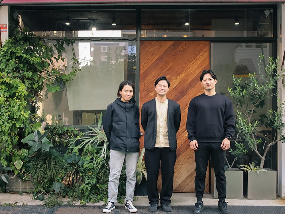 〈事務所風景〉Photo: CEDO